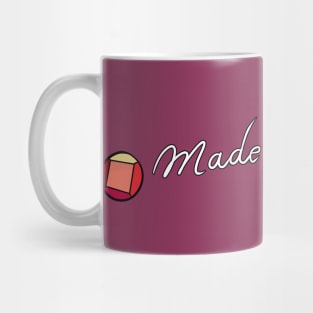 Made of Love Mug